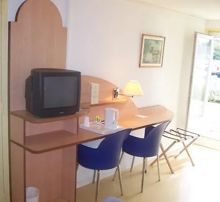 Hotel Logis Sud Angers