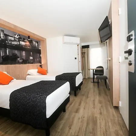 Logis Sud 3* Анже
