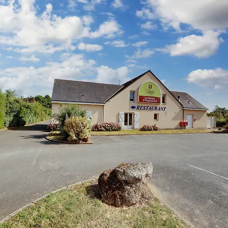 Hotell Logis Sud Angers