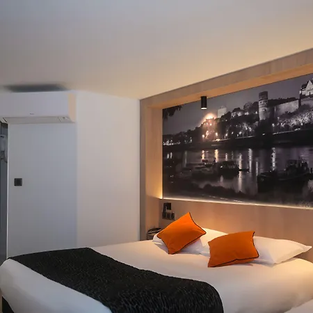 Logis Sud Hotel Angers