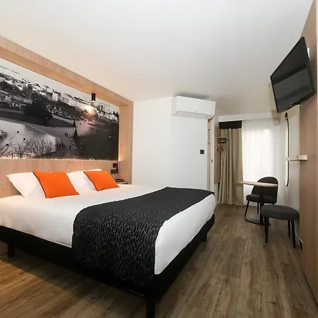Logis Sud Hotel Angers