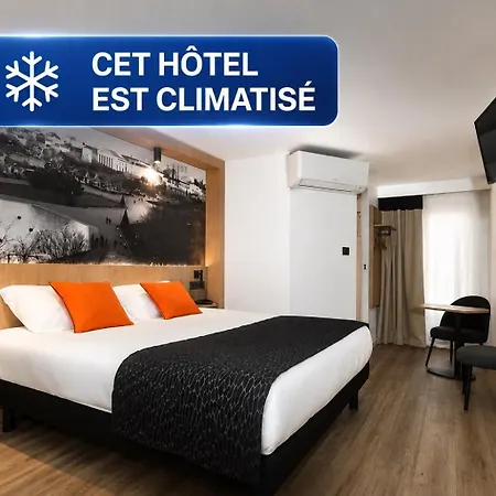 Hotel Logis Sud Angers