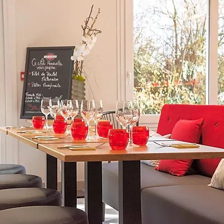 Hotel Logis Sud 3*