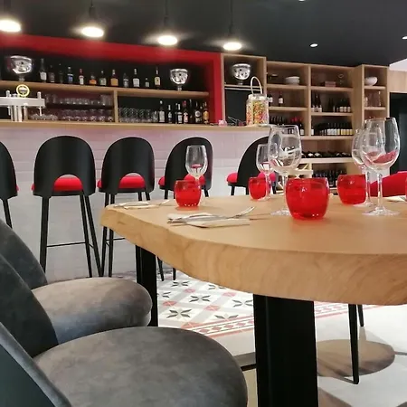 Logis Sud Hotel Angers