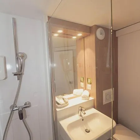 Logis Sud 3* Angers