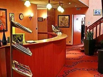 Logis Sud 3* Angers