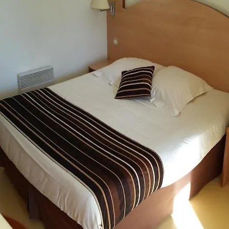 Logis Sud 3* Анже