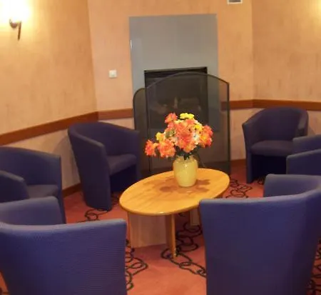 Hotel Logis Sud Angers