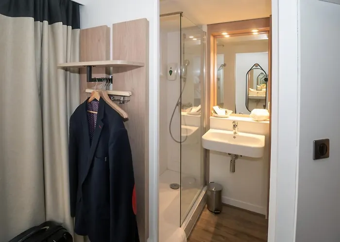 Logis Sud 3* Анже