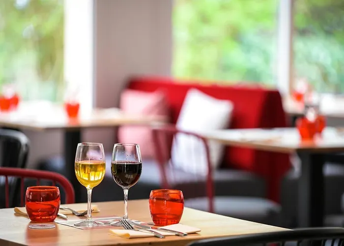 Hotell Logis Sud Angers