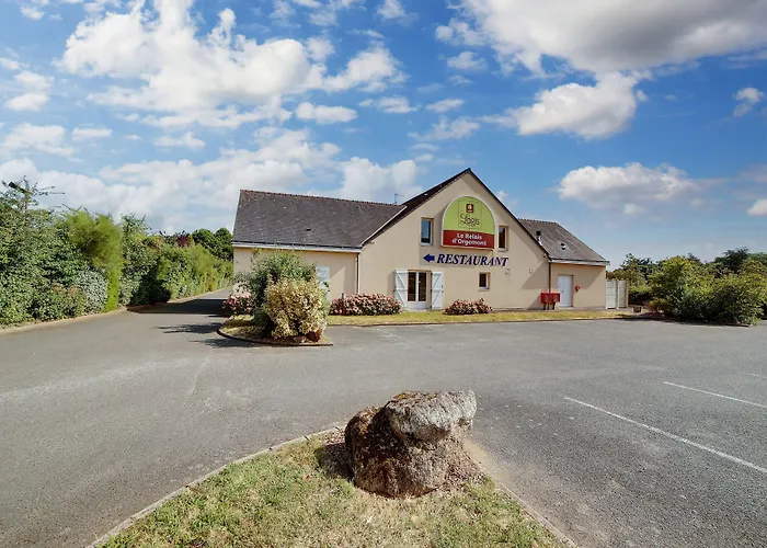 Hotell Logis Sud Angers