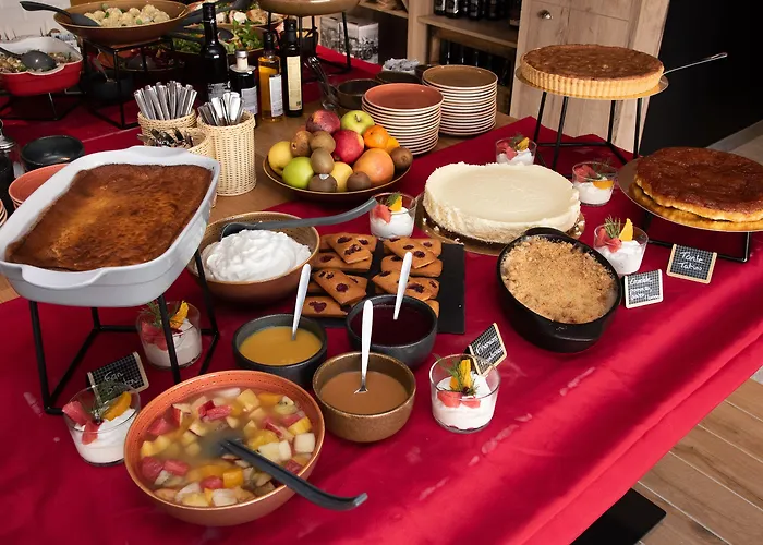 Hotell Logis Sud Angers