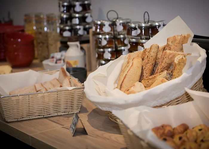 Hotell Logis Sud Angers