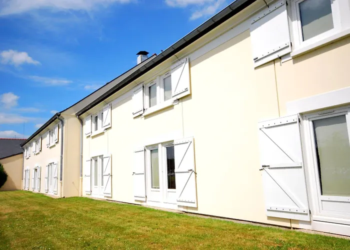 Otel Logis Sud Angers