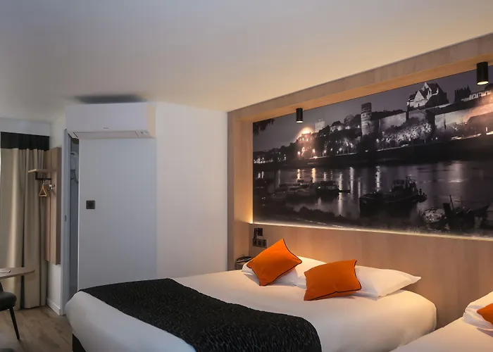 Logis Sud Otel Angers