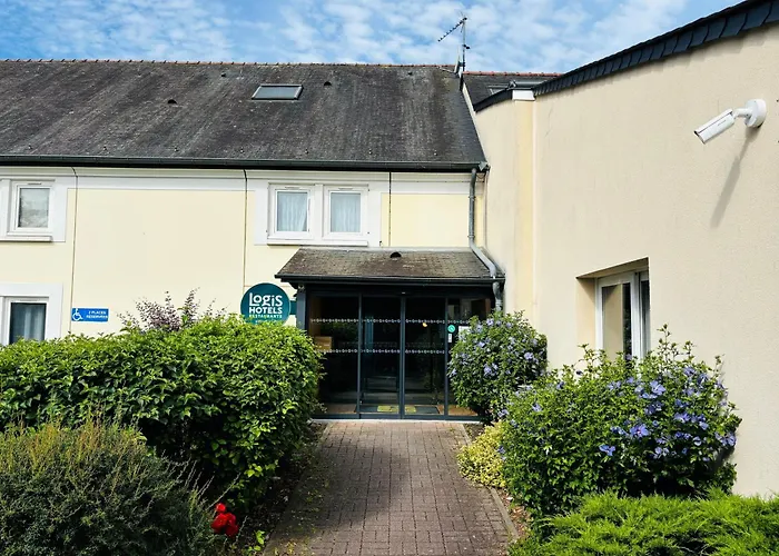 Logis Sud Hotell Angers