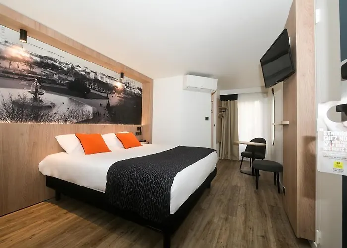 Logis Sud Hotel Angers