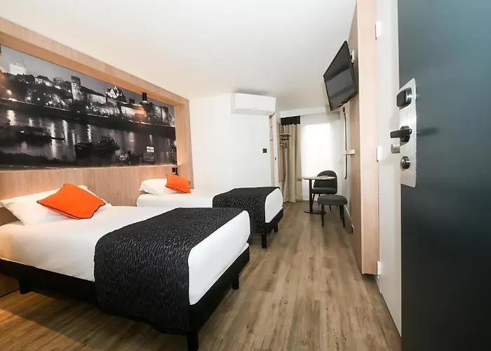 Logis Sud 3* Анже